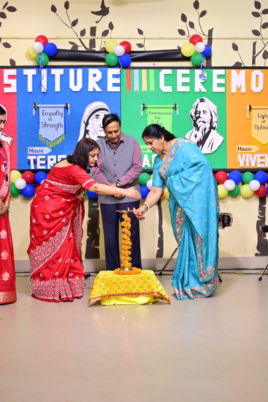 Investiture Ceremony 2026–27